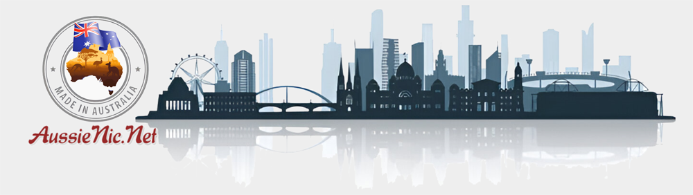 Made in Australia - masonmeredith AGENT Logo